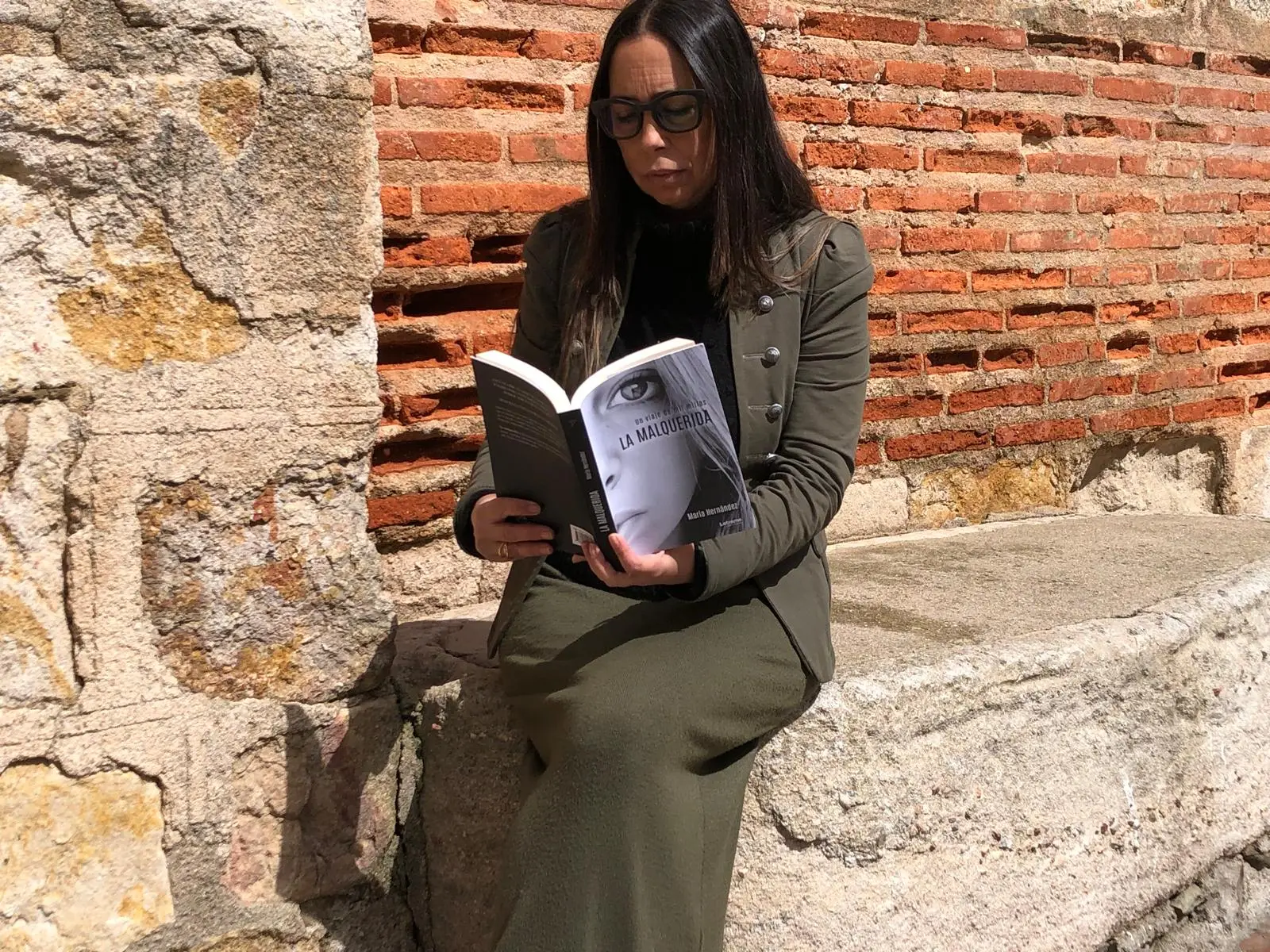 María Hernández presenta en primicia El Canalla, una novela sobre redención que promete emocionar